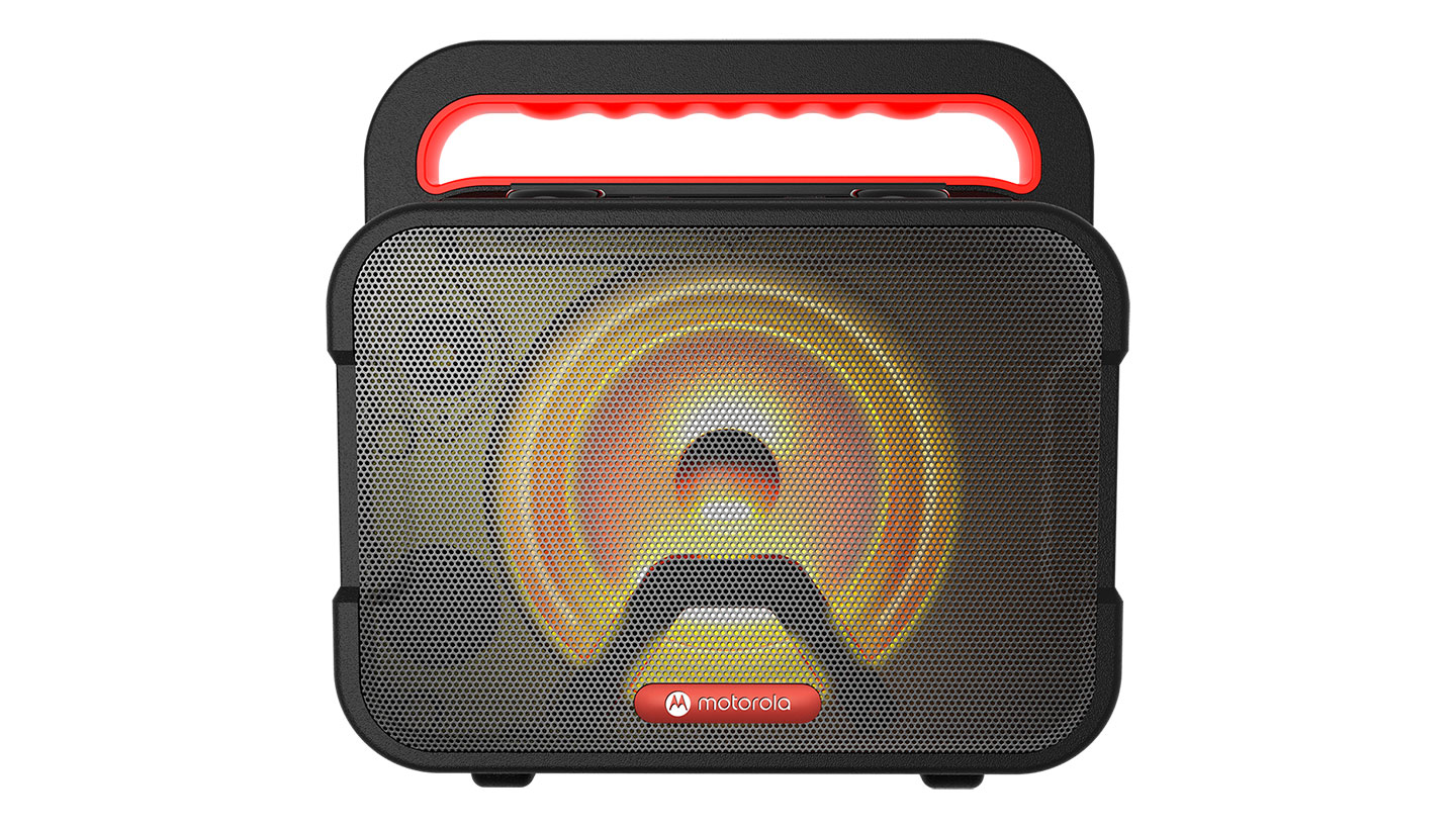 Motorola ROKR 810 Wireless Party Speaker from Motorola Sound - product image