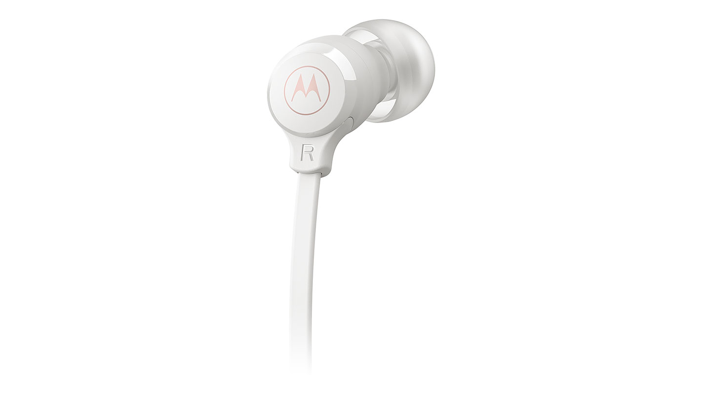 In-ear headphones Earbuds 3-S in white - product image