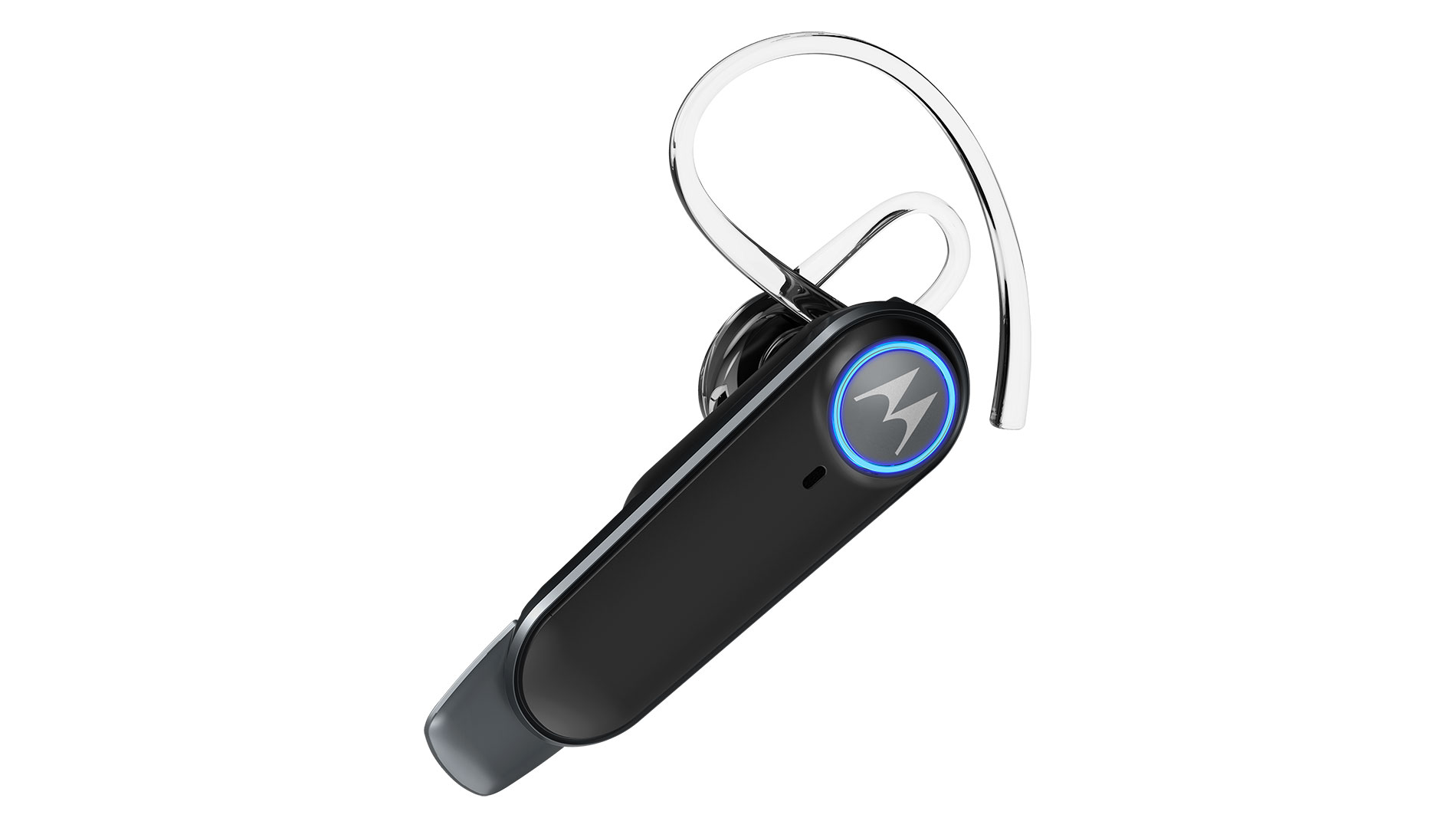 In-ear wireless mono headset MOTO HK500+ in black - Product image