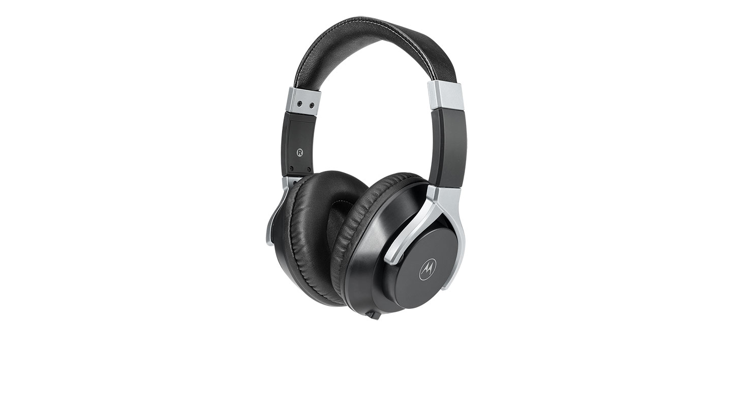 MOTO XT200 Over-ear headphones in black - product image