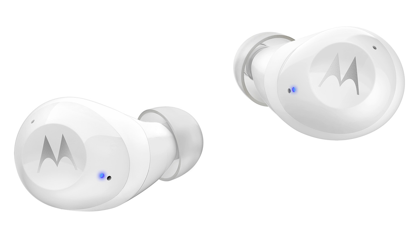 True wireless MOTO BUDS 270 ANC in white - product image
