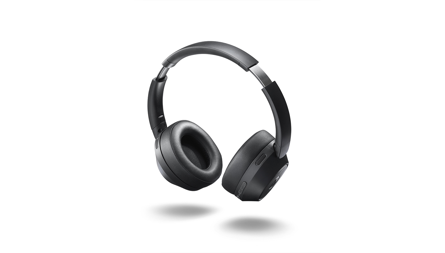 Over-ear headphones MOTO XT800 Bluetooth wireless and adjustable headband - Product image