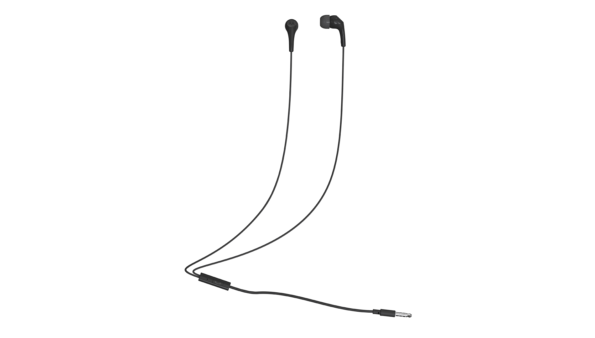 MOTO Earbuds 2S in black