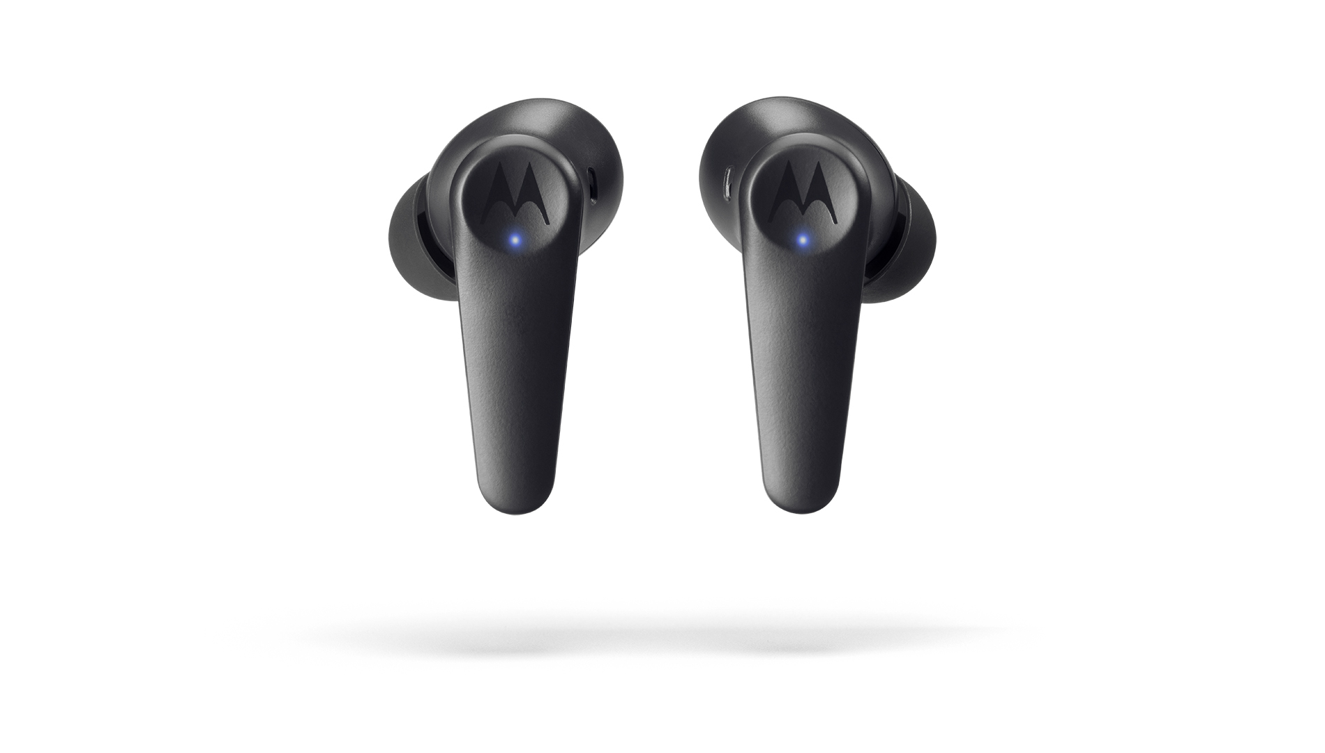 MOTO BUDS 600 AND with Fast Pair in Black - Product image