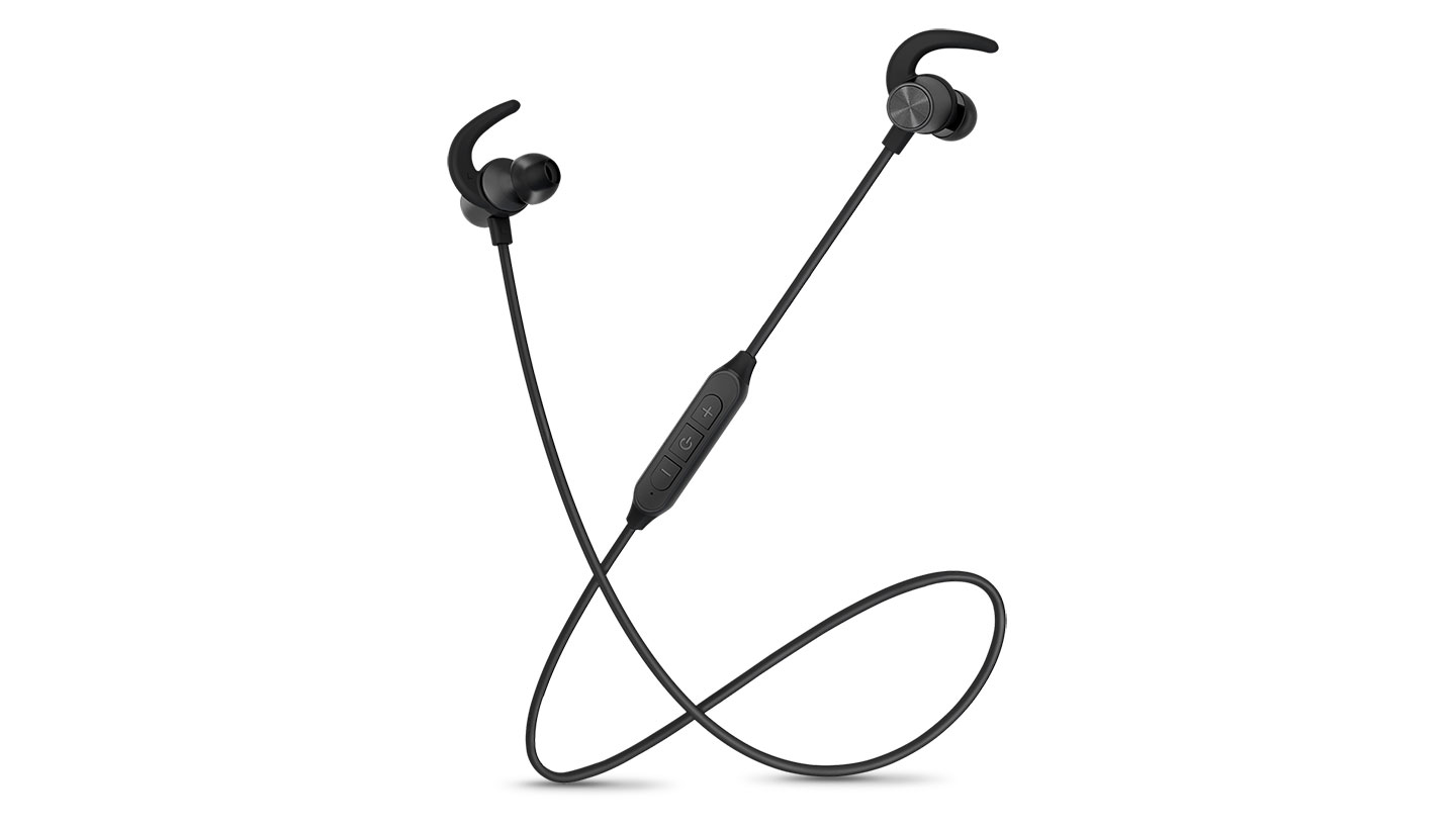 MOTO SP105 Sport In Ear Headphones from Motorola Sound - Product image